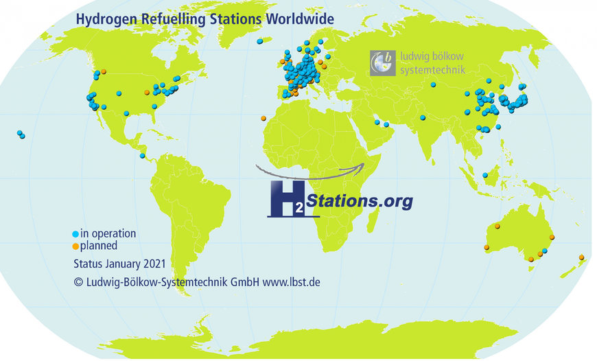 THE CASE FOR HYDROGEN AS CLEAN FUEL